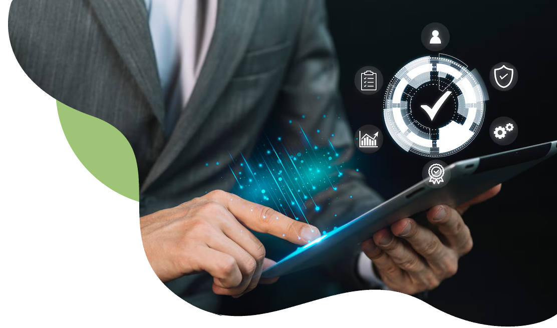Data dynamix landing